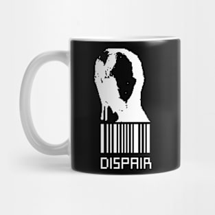 Pixel Dispair 001 Mug